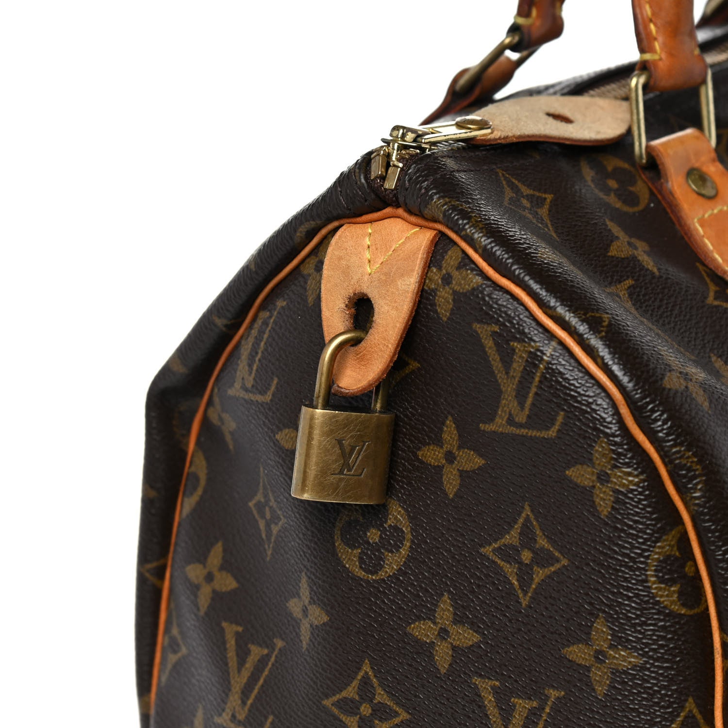 Louis Vuitton Monogram Speedy 30 12 of 18