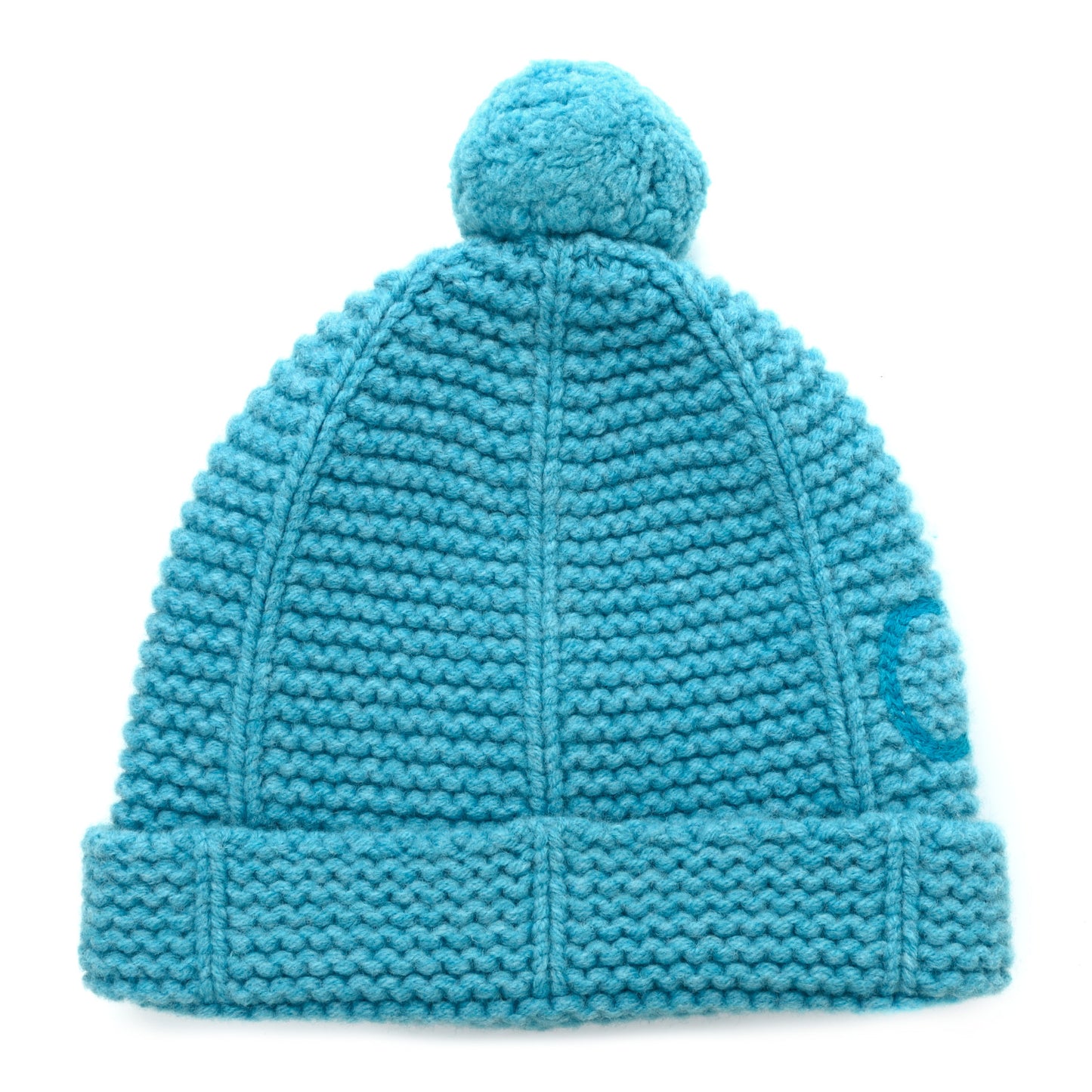 Wool Knit Sus J Kids Beanie Hat L Bluette
