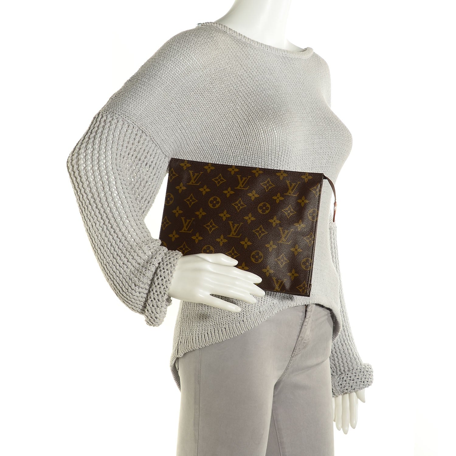 Louis Vuitton Monogram Toiletry Pouch 26 2 of 7