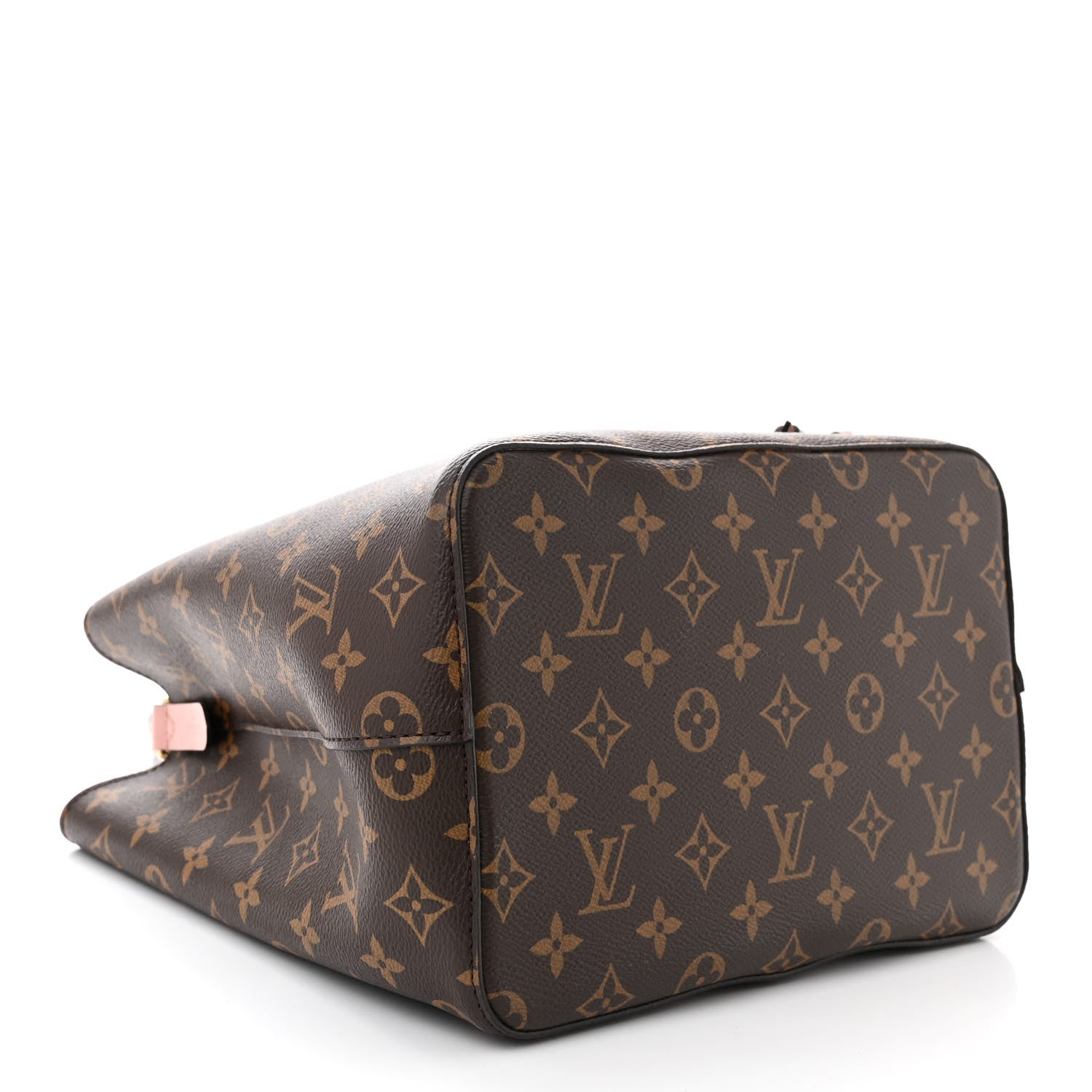 Louis Vuitton Monogram Neonoe MM Rose Poudre 4 of 10