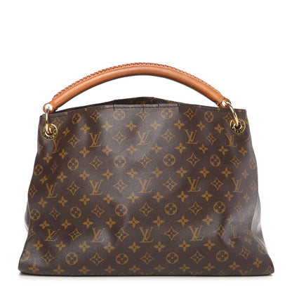 Louis Vuitton Monogram Artsy MM 1 of 13