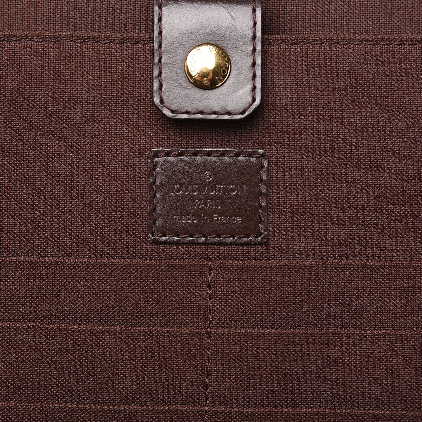 Damier Ebene Porte Ordinateur Sabana Computer Case