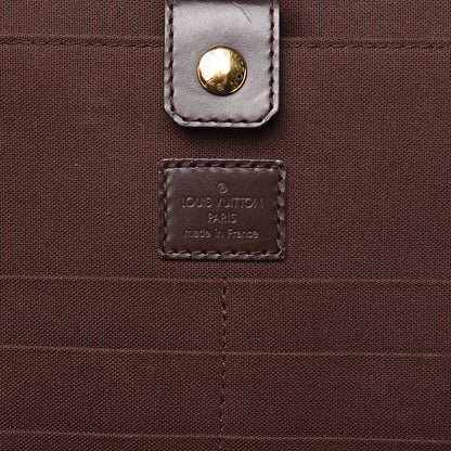 Louis Vuitton Damier Ebene Porte Ordinateur Sabana Computer Case 5 of 14