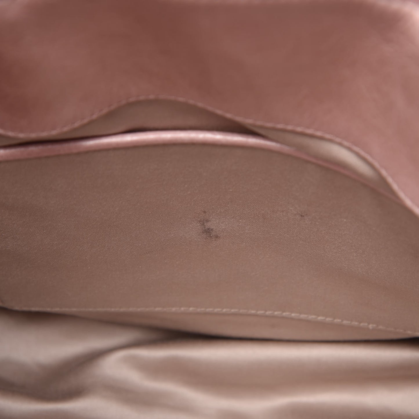 Vitello Shine Trapu Tote Mughetto