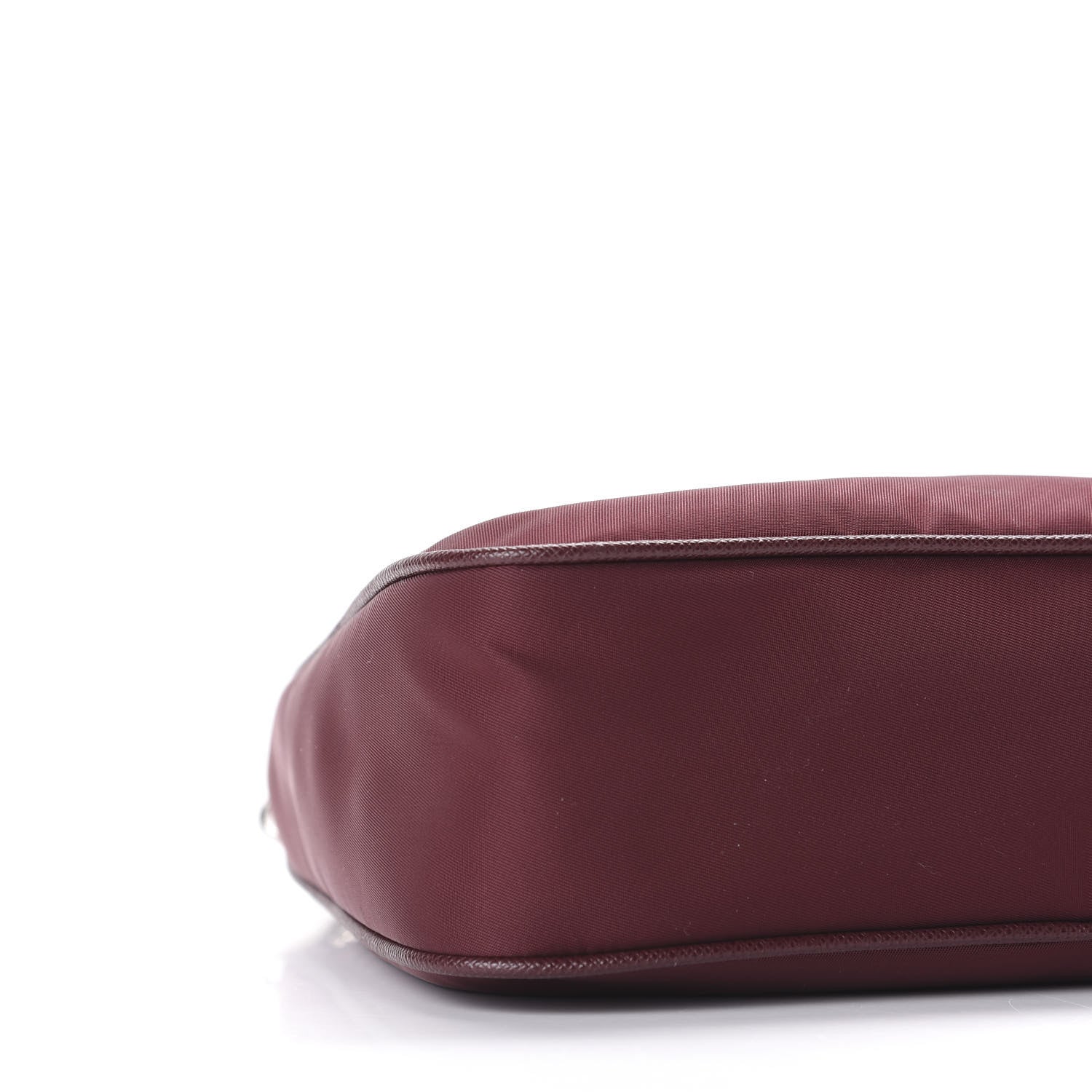 Prada Tessuto Nylon Re-Edition 2005 Shoulder Bag Granato 7 of 9