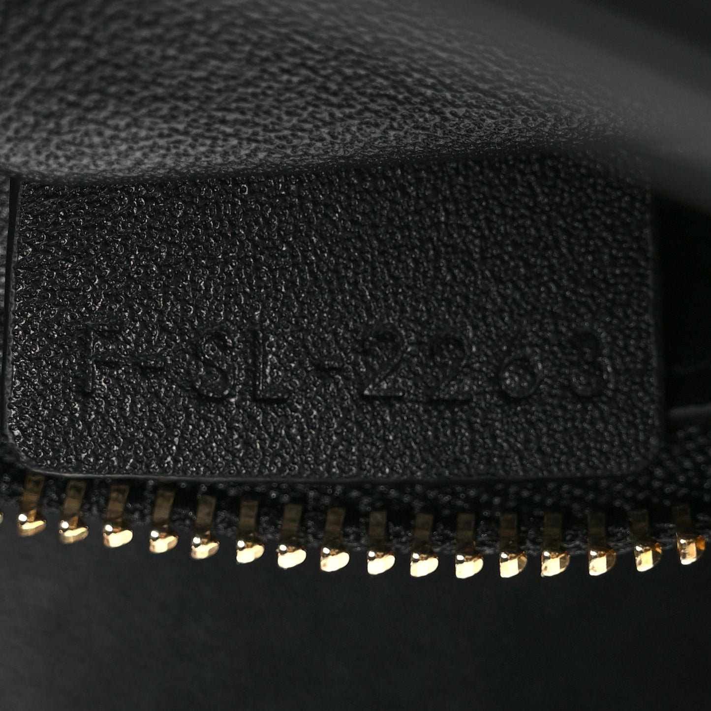Supple Calfskin Medium Annabel Black