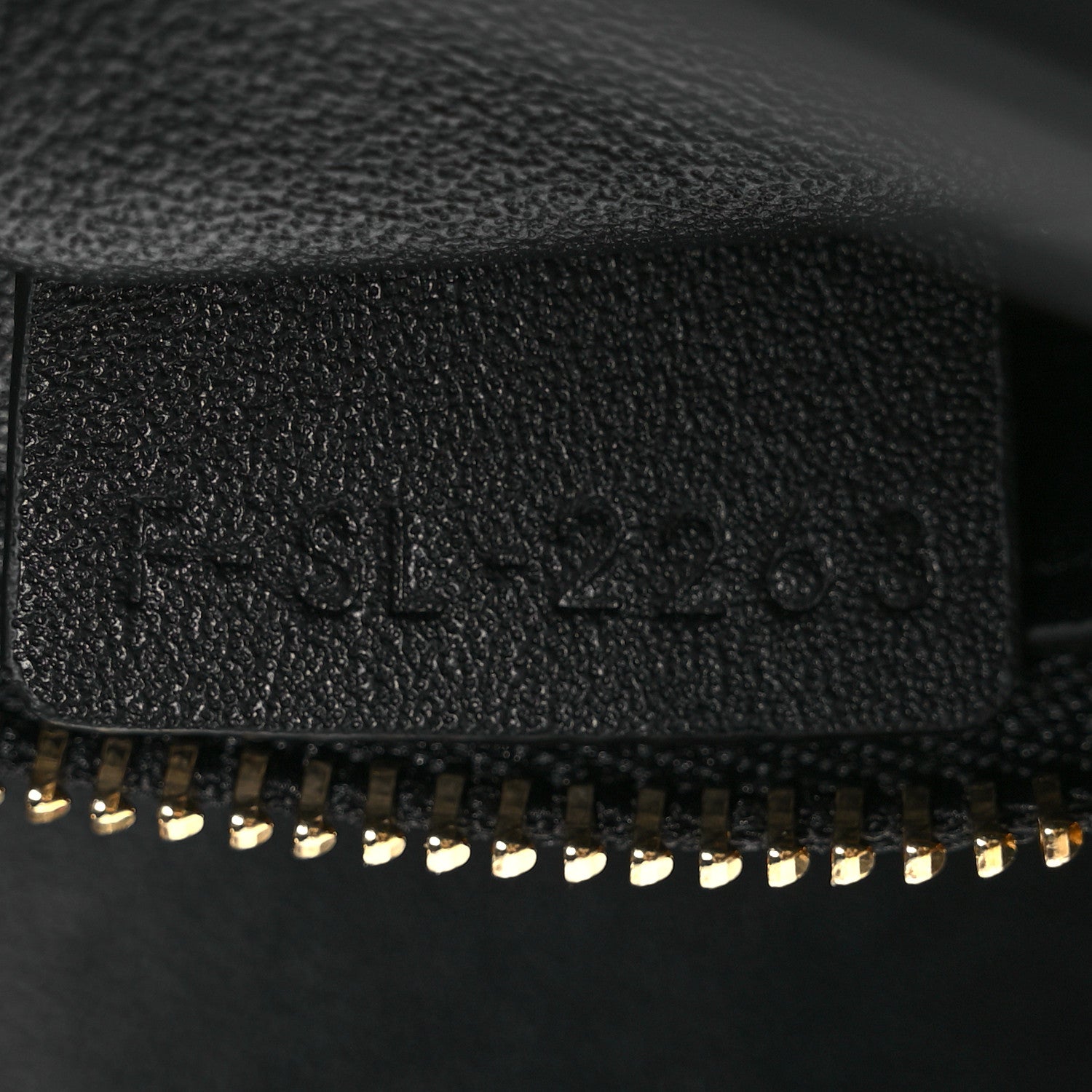 Celine Supple Calfskin Medium Annabel Black 9 of 13