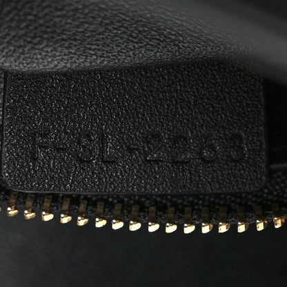 Celine Supple Calfskin Medium Annabel Black 9 of 13