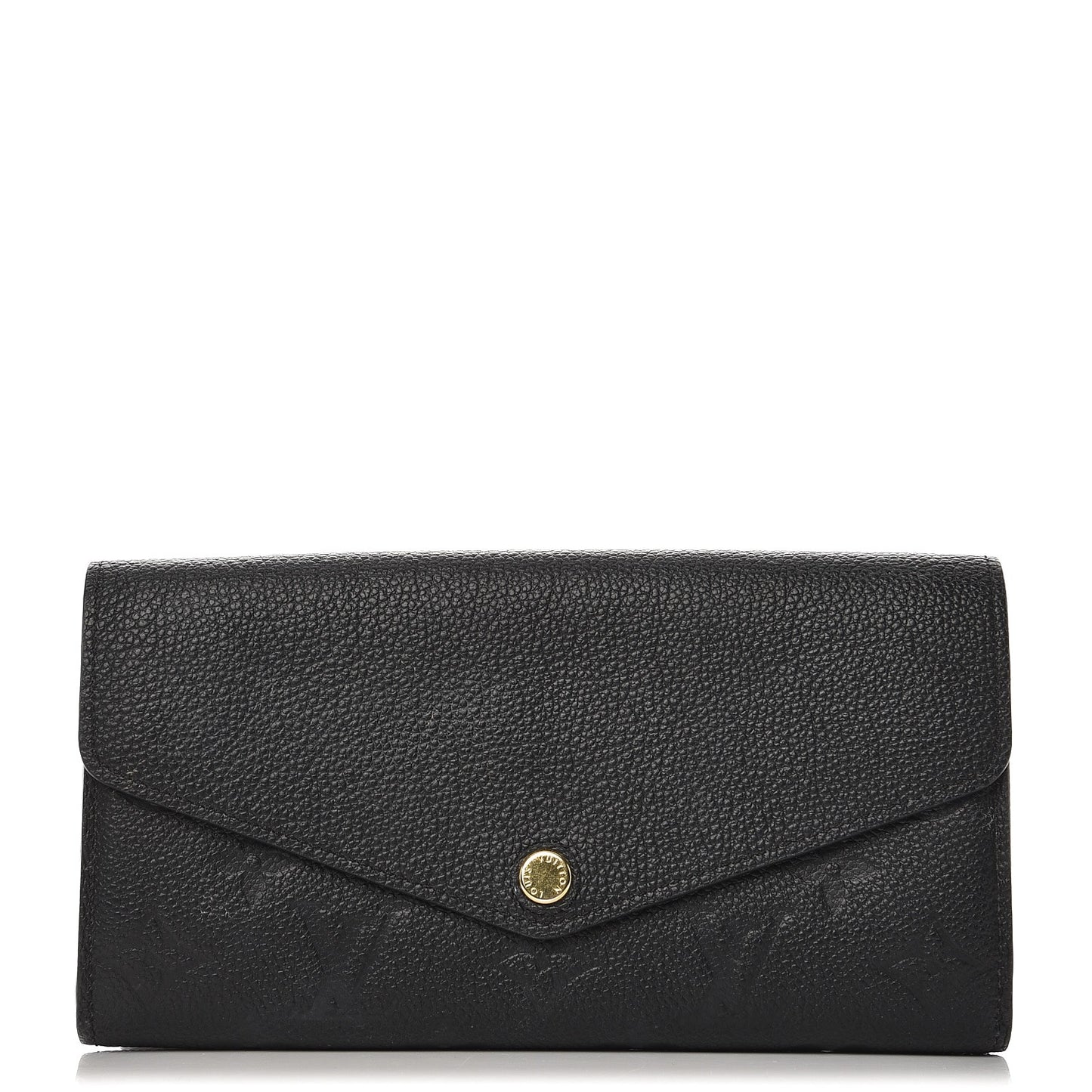 Empreinte Sarah Wallet NM Black