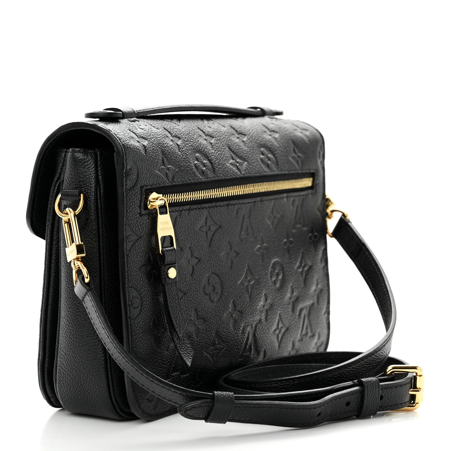 Empreinte Pochette Metis Black