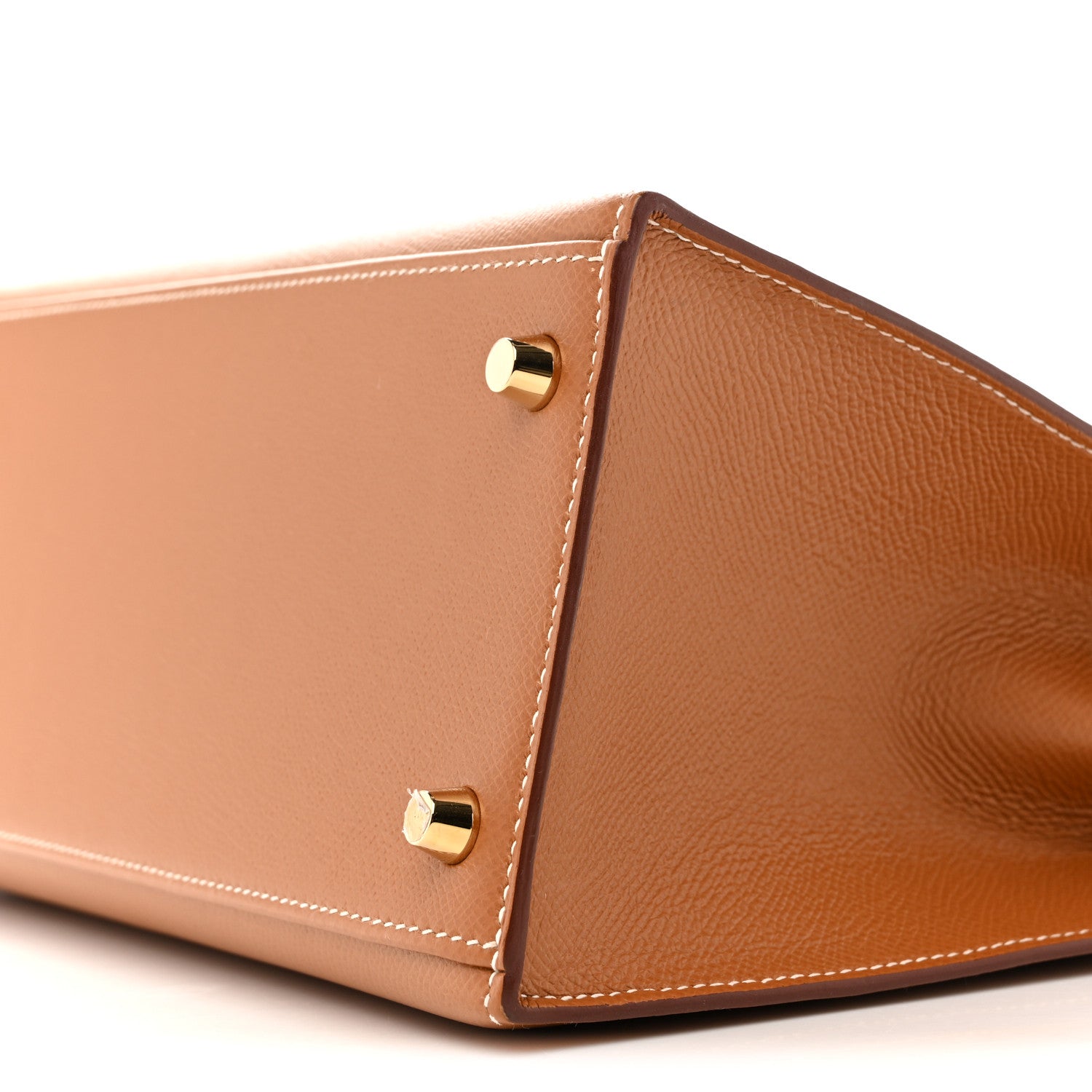 Hermes Epsom Kelly Sellier 28 Gold 10 of 13