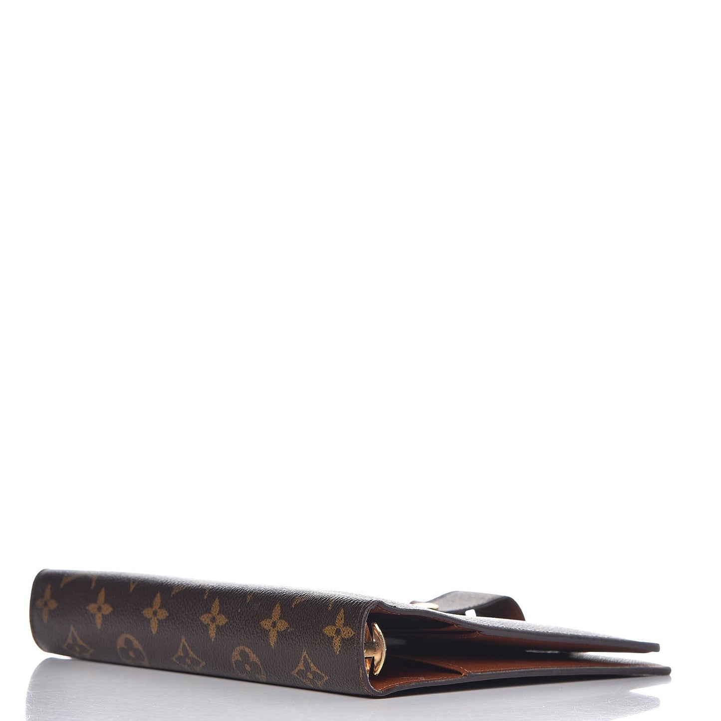 Monogram Large Ring Agenda Cover