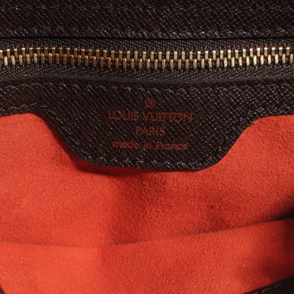 Louis Vuitton Damier Ebene Marais Bucket 23 9 of 10