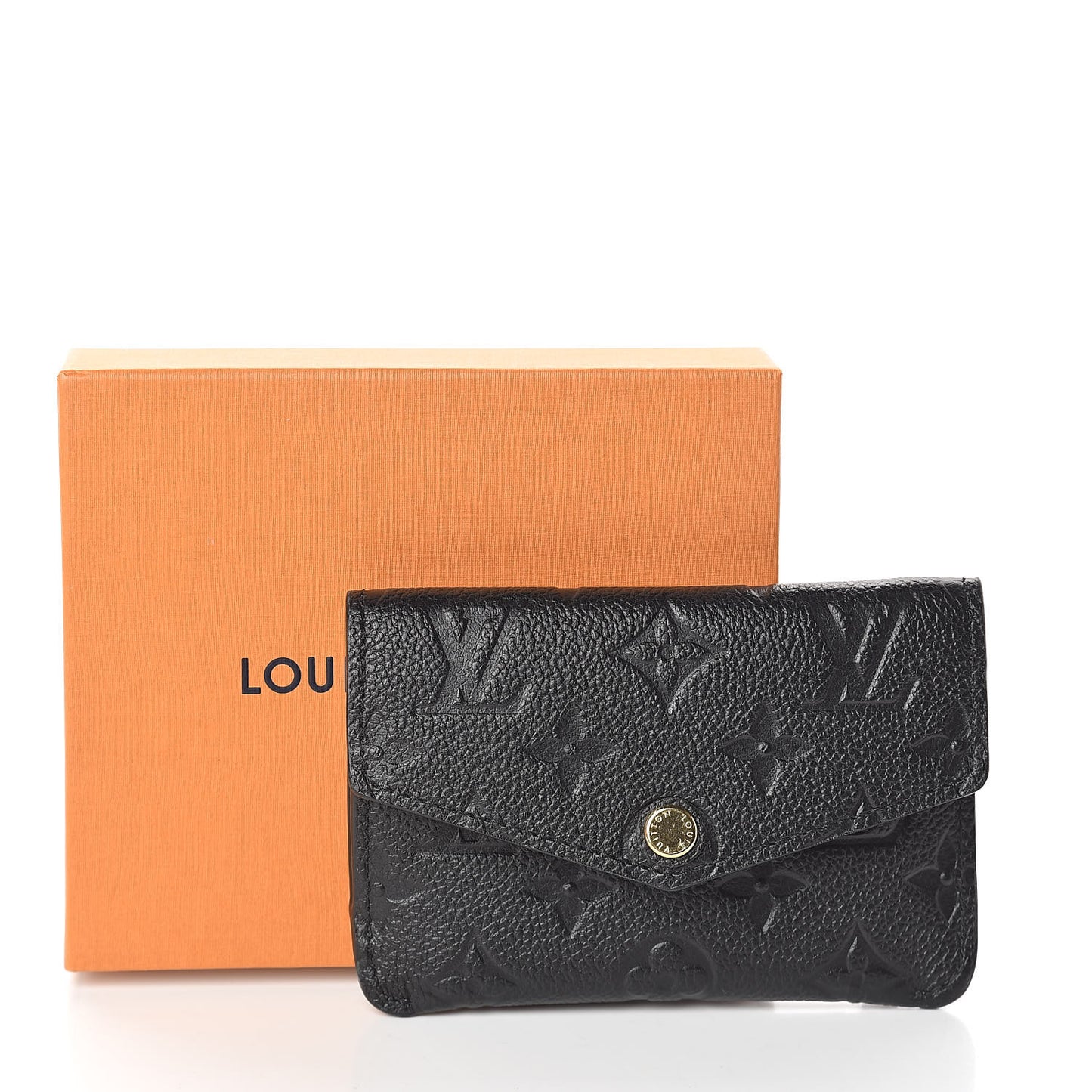 Empreinte Key Pouch Black