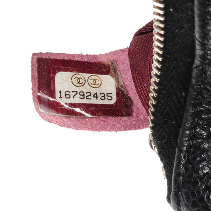Chanel Caviar Key Holder Case Black 7 of 8