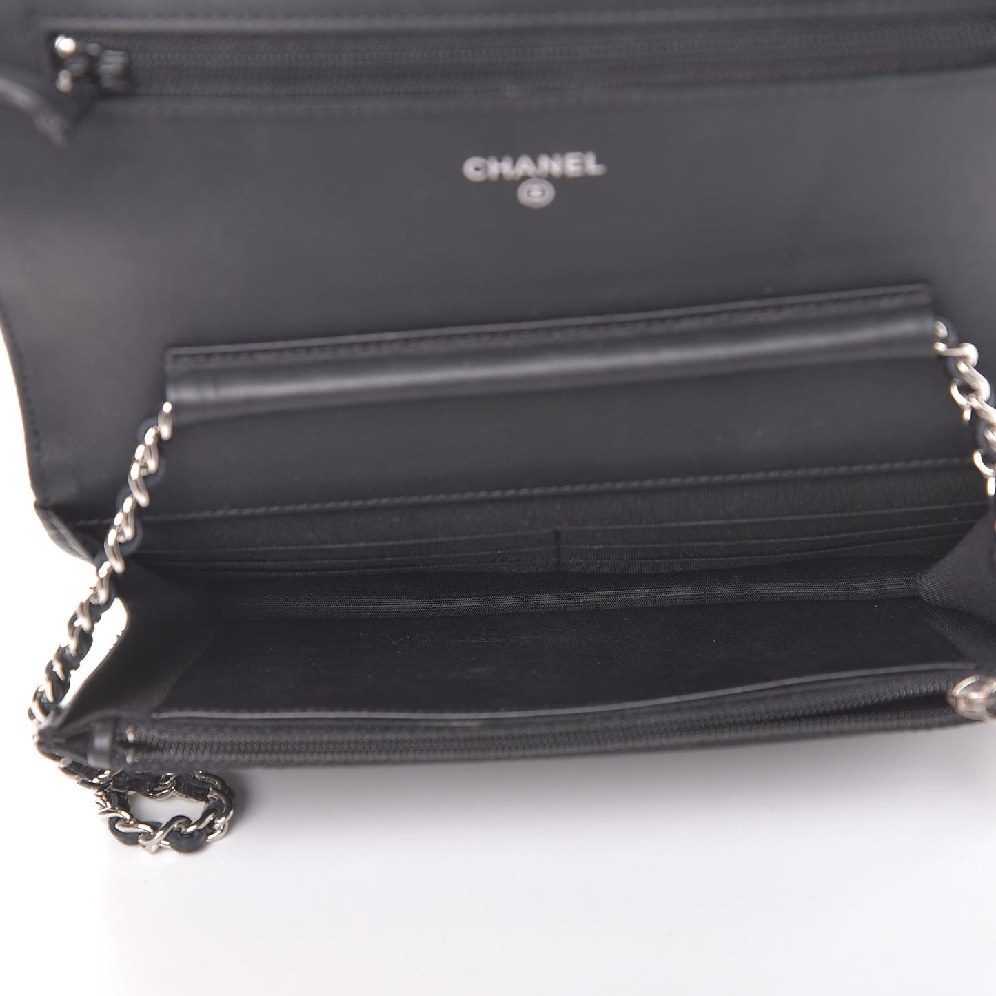 Caviar Timeless CC Wallet On Chain WOC Black