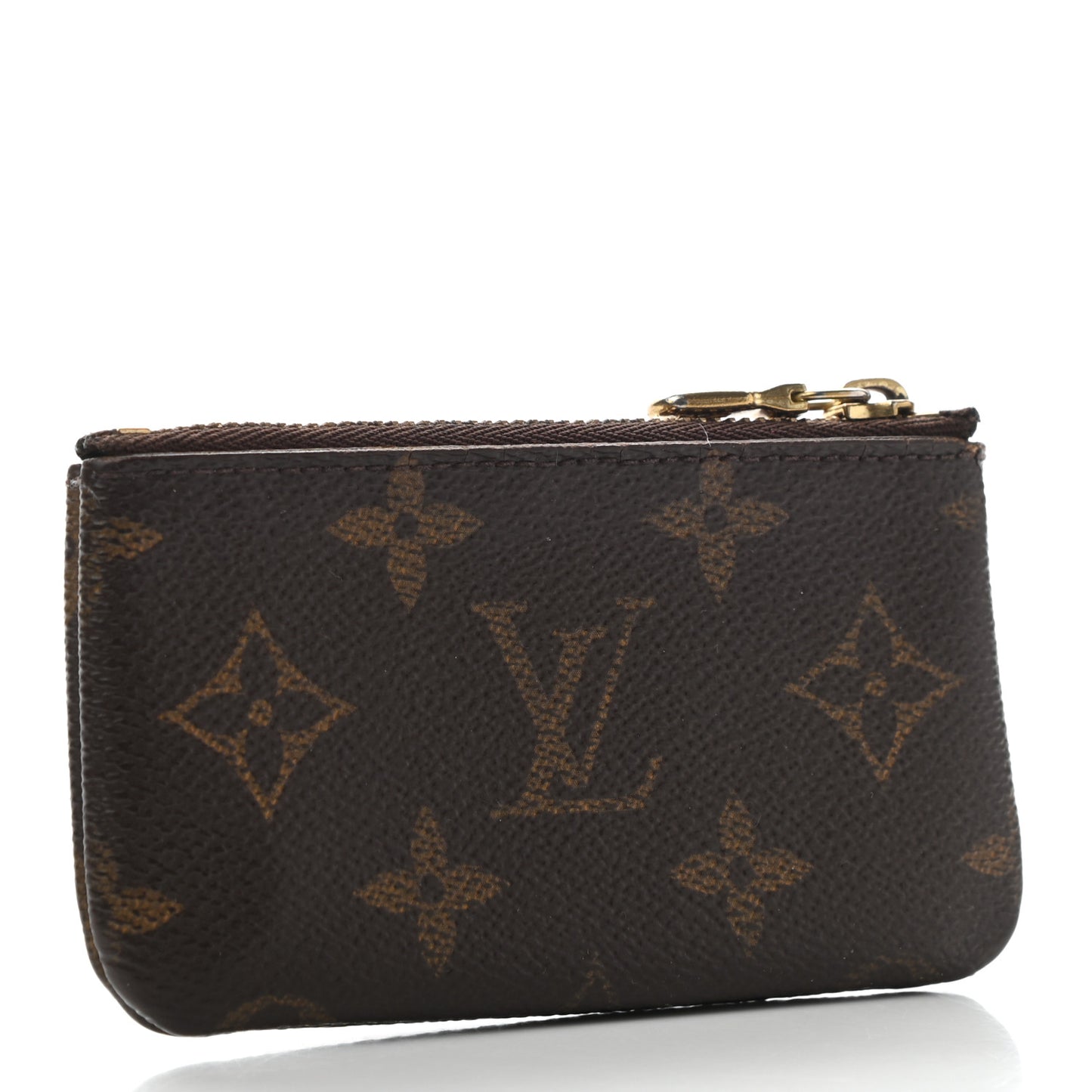Monogram Key Pouch