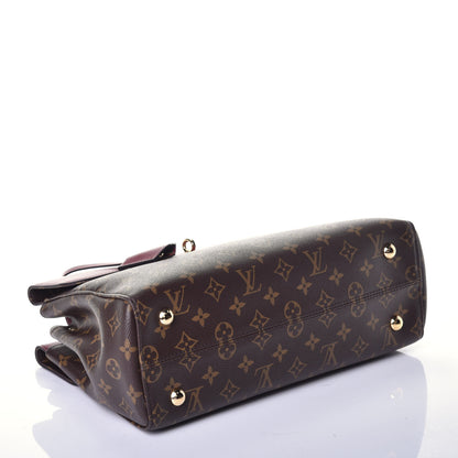 Louis Vuitton Monogram Venus Raisin 4 of 8