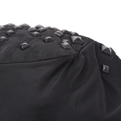 Givenchy Nylon Studded Shoulder Bag Black 7 of 10