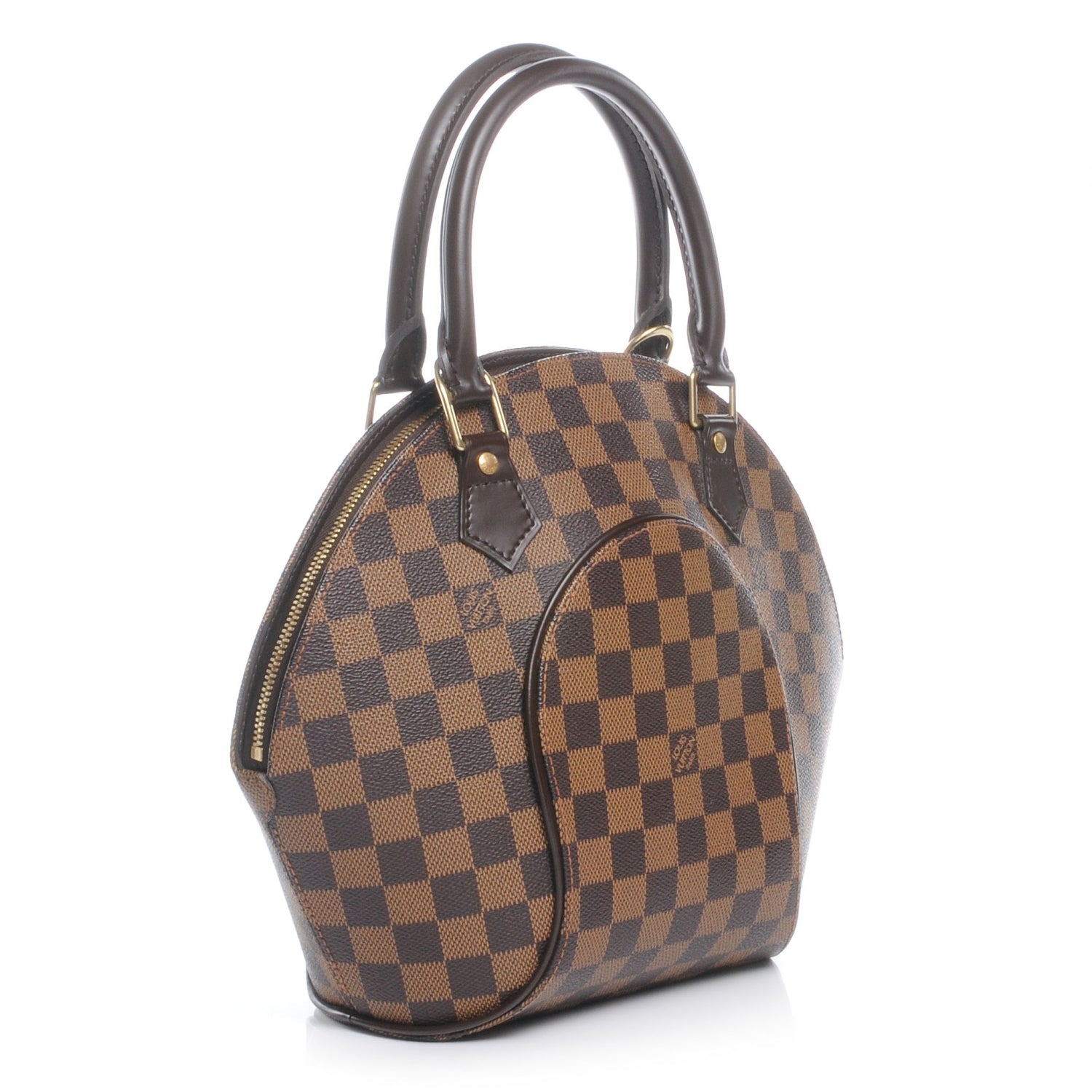 Louis Vuitton Damier Ebene Ellipse PM 3 of 7