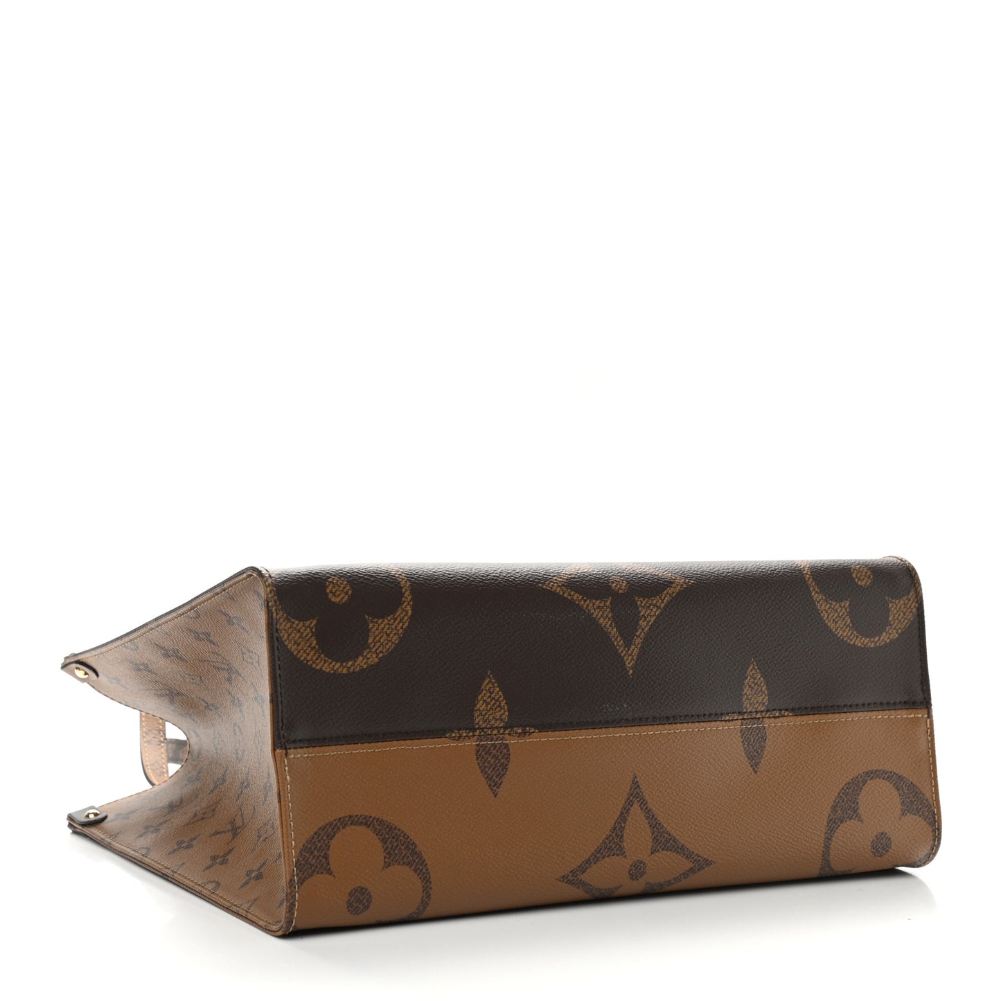Reverse Monogram Giant Onthego MM