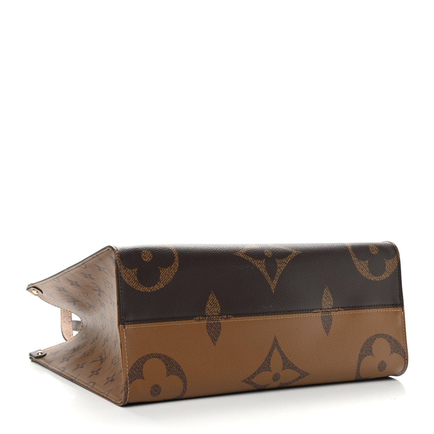 Louis Vuitton Reverse Monogram Giant Onthego MM 4 of 10