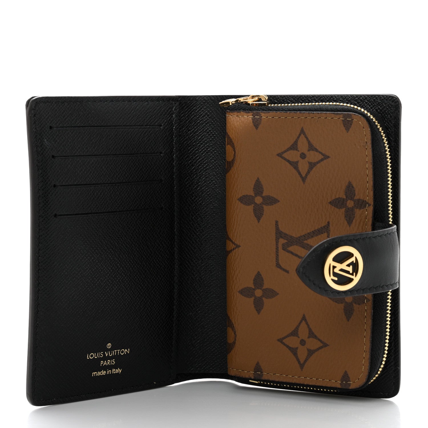 Louis Vuitton Reverse Monogram Juliette Wallet 5 of 7