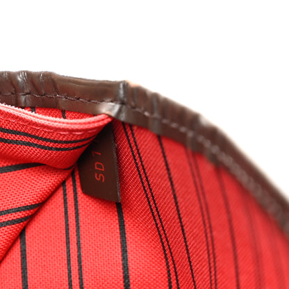 Louis Vuitton Damier Ebene Neo Neverfull GM 8 of 12