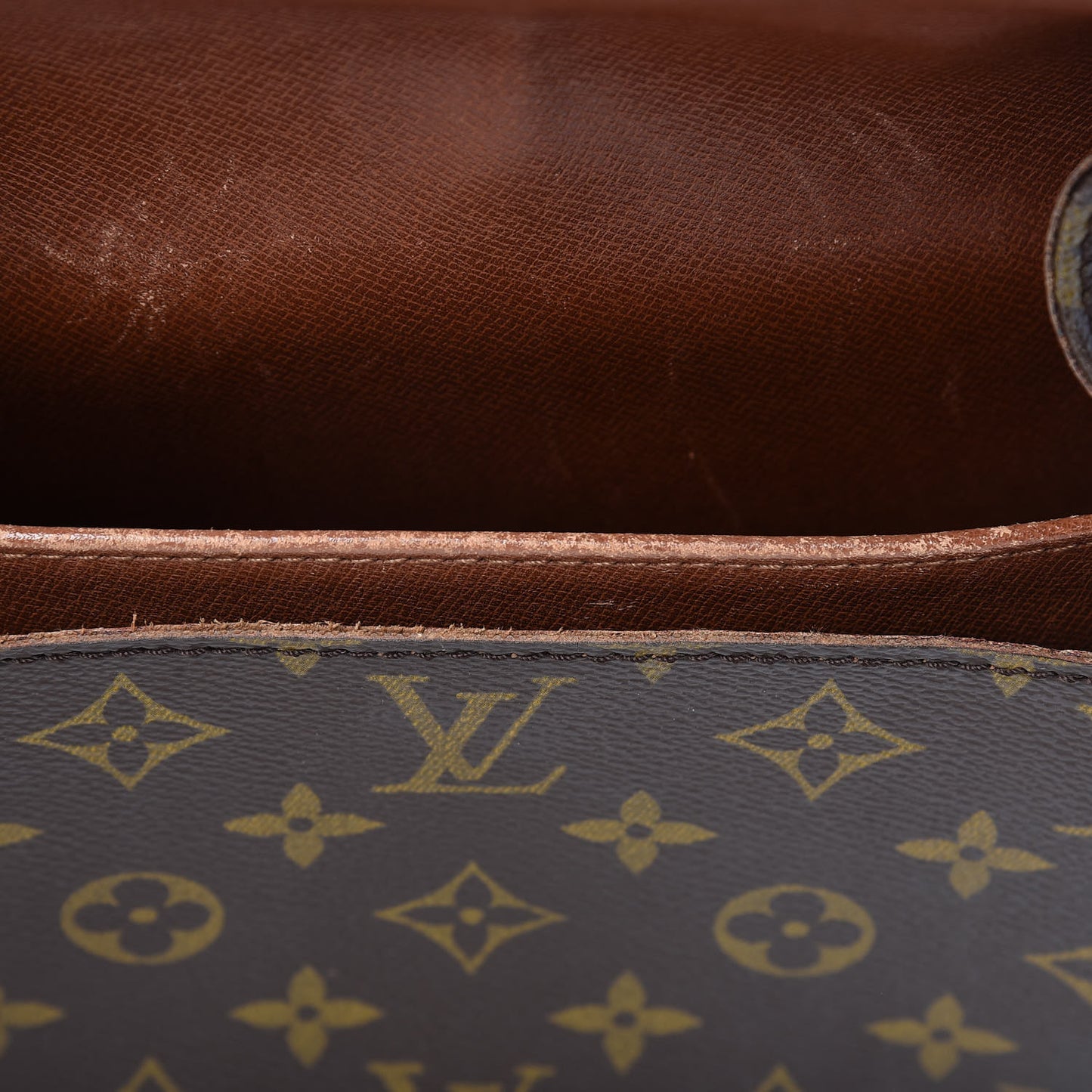 Monogram Cartouchiere 22
