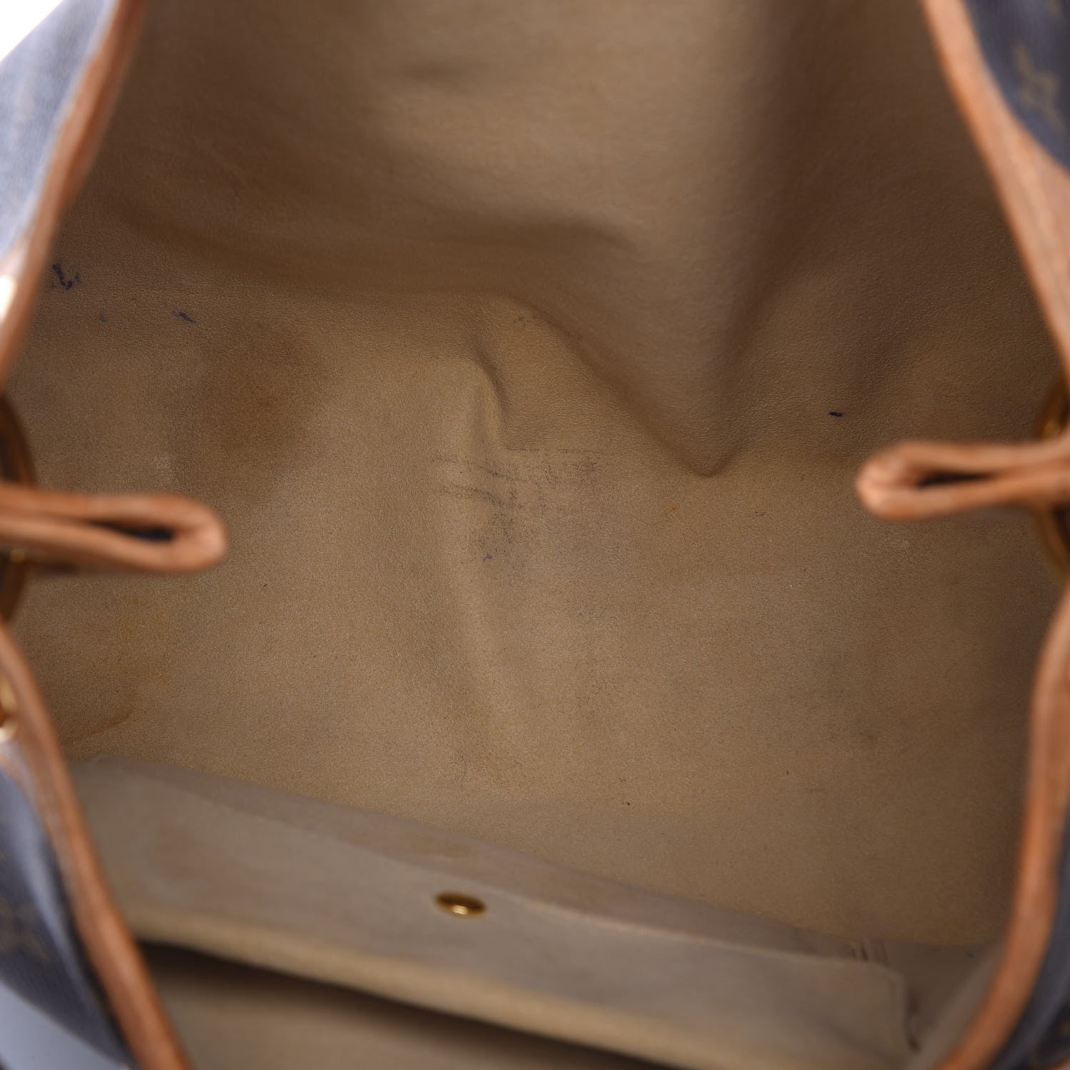 Louis Vuitton Monogram Galliera PM 4 of 9