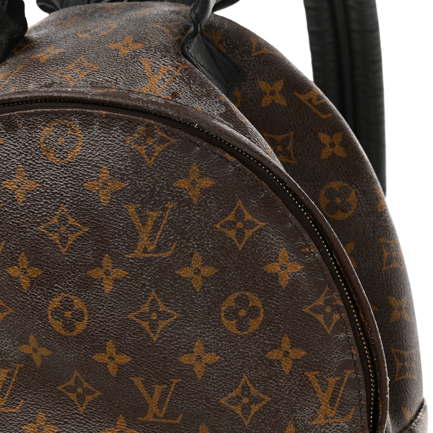 Louis Vuitton Monogram Palm Springs Backpack MM 14 of 20