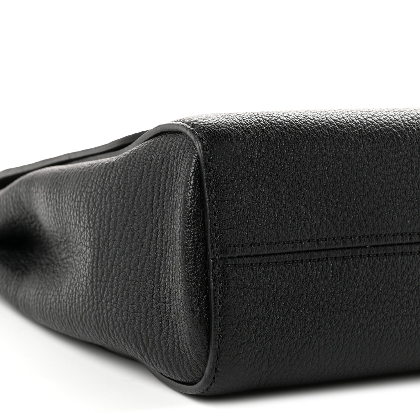 Glossy Goat Medium Lily Black