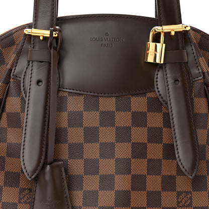 Louis Vuitton Damier Ebene Verona MM 7 of 10