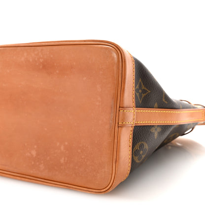 Louis Vuitton Monogram Mini Noe 9 of 9