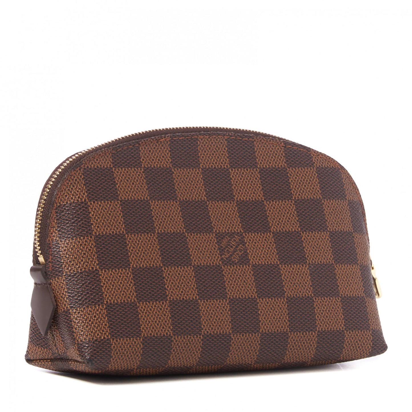 Damier Ebene Cosmetic Pouch