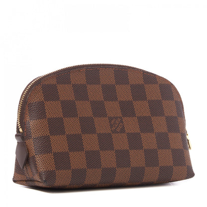 Louis Vuitton Damier Ebene Cosmetic Pouch 2 of 7