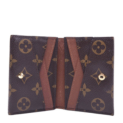 Louis Vuitton Monogram Compact Origami Wallet 5 of 6