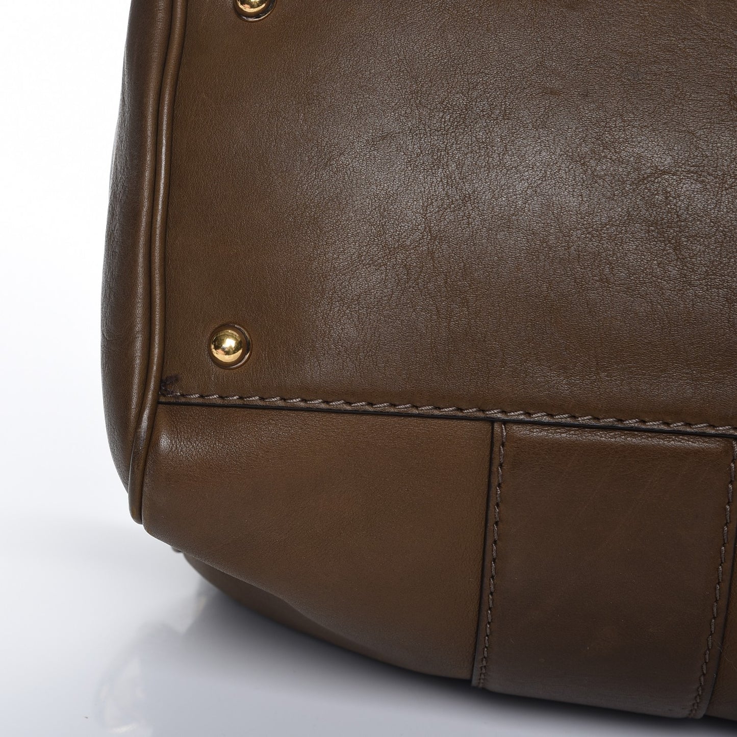 Calfskin Smilla Shoulder Bag Winter Leaf