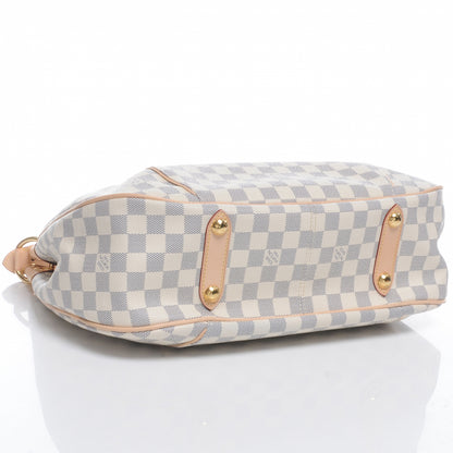 Louis Vuitton Damier Azur Galliera PM 4 of 8