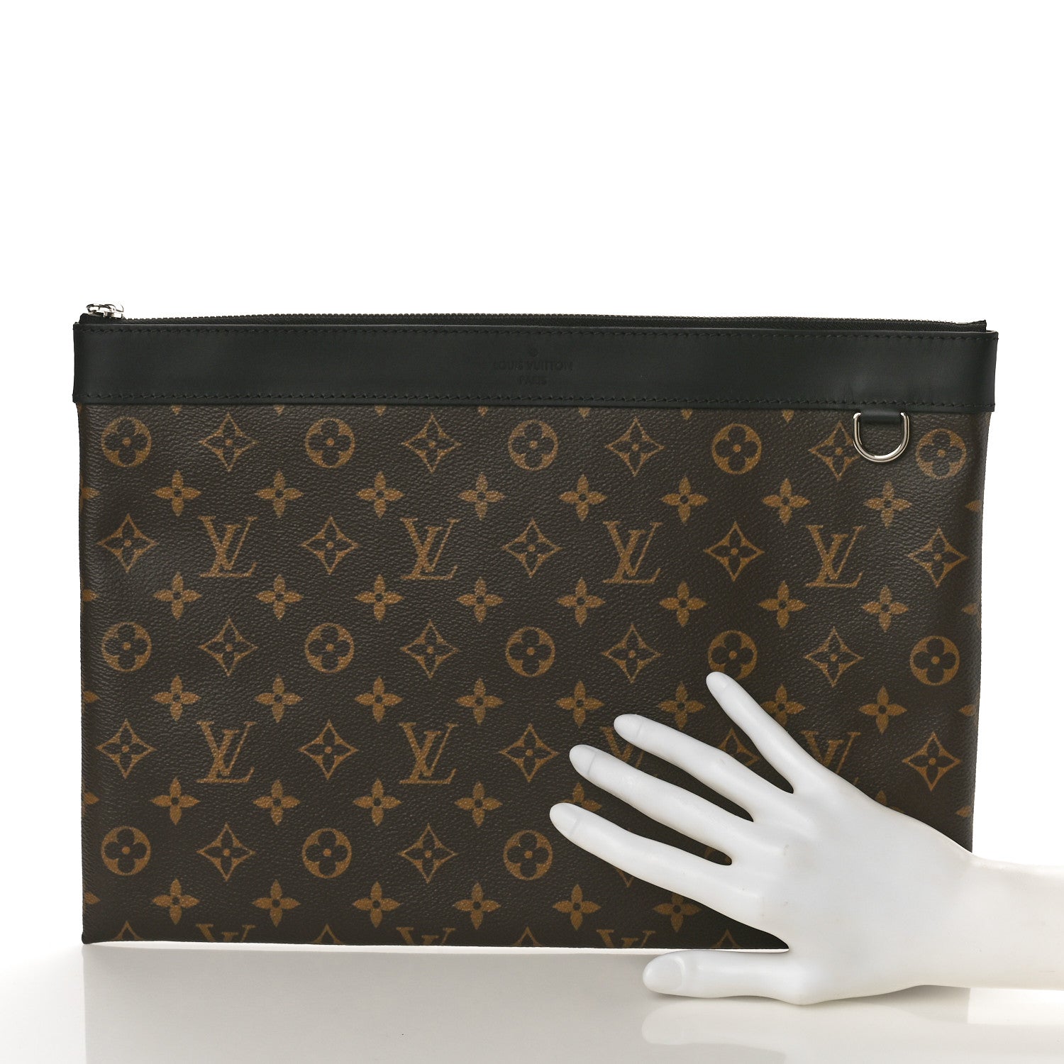 Louis Vuitton Monogram Discovery Pochette GM 2 of 8