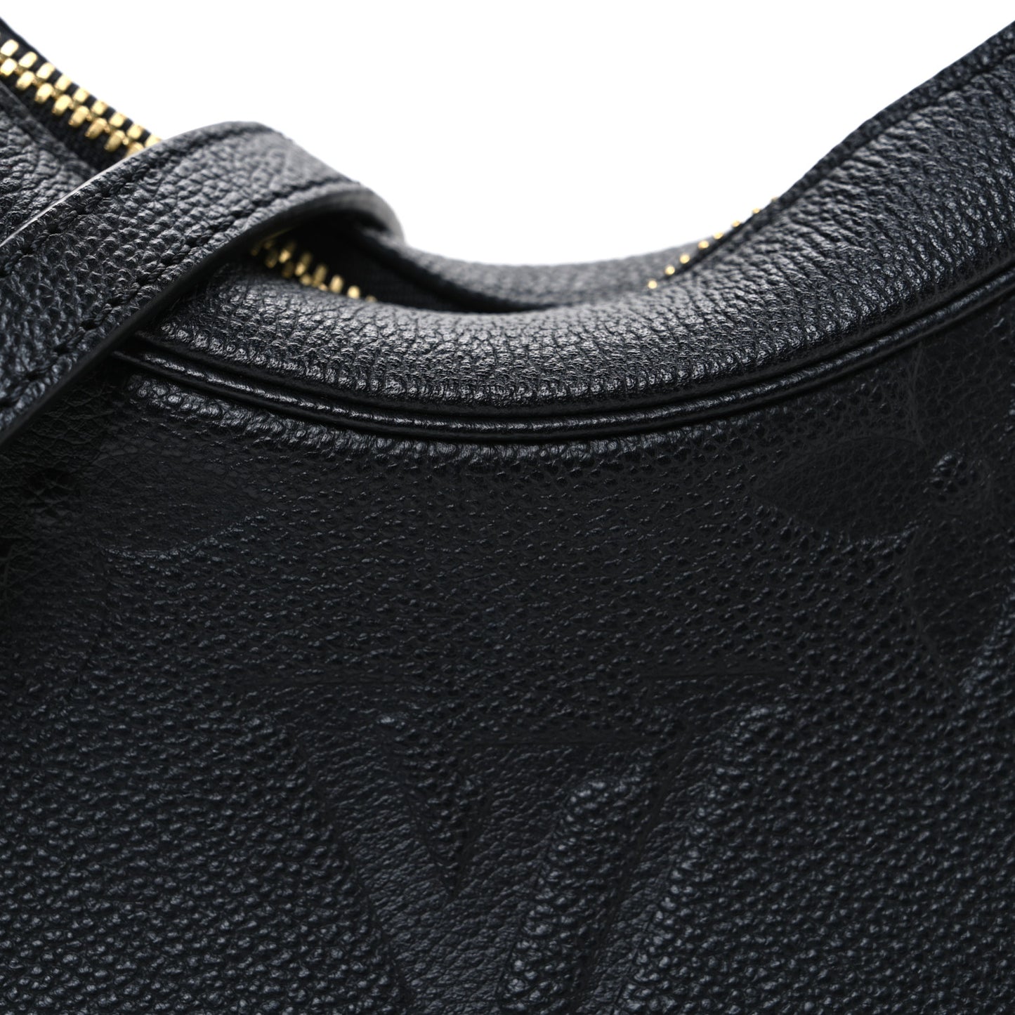 Empreinte Monogram Giant Bagatelle NM Black