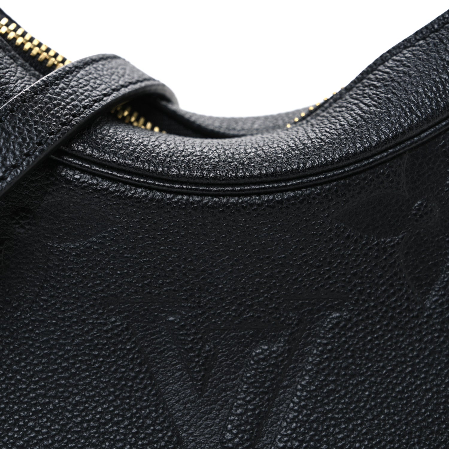Louis Vuitton Empreinte Monogram Giant Bagatelle NM Black 7 of 9