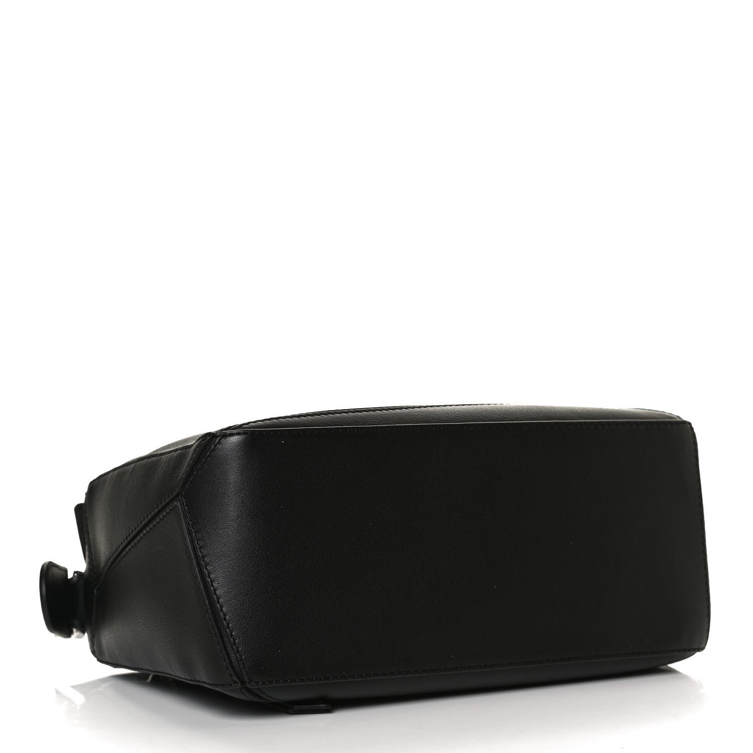Loewe Calfskin Small Puzzle Bag Black 4 of 11