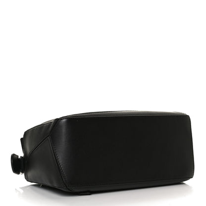 Loewe Calfskin Small Puzzle Bag Black 4 of 11