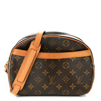 Louis Vuitton Monogram Blois 1 of 9