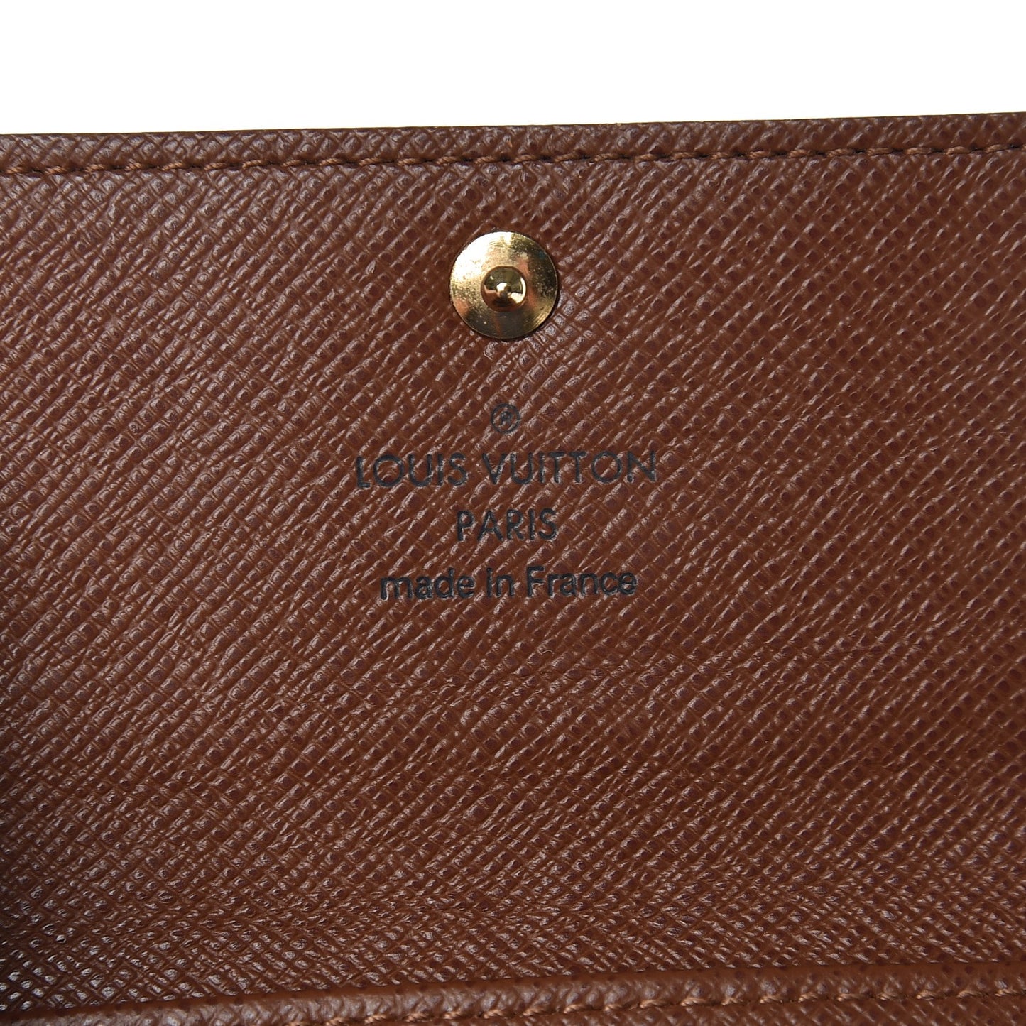 Monogram 6 Key Multicles Holder