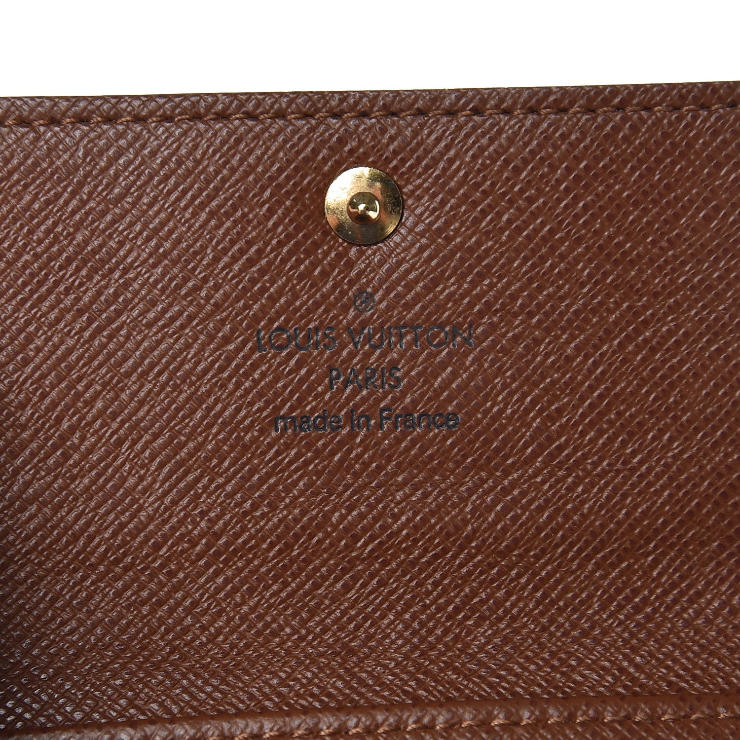Louis Vuitton Monogram 6 Key Multicles Holder 6 of 7