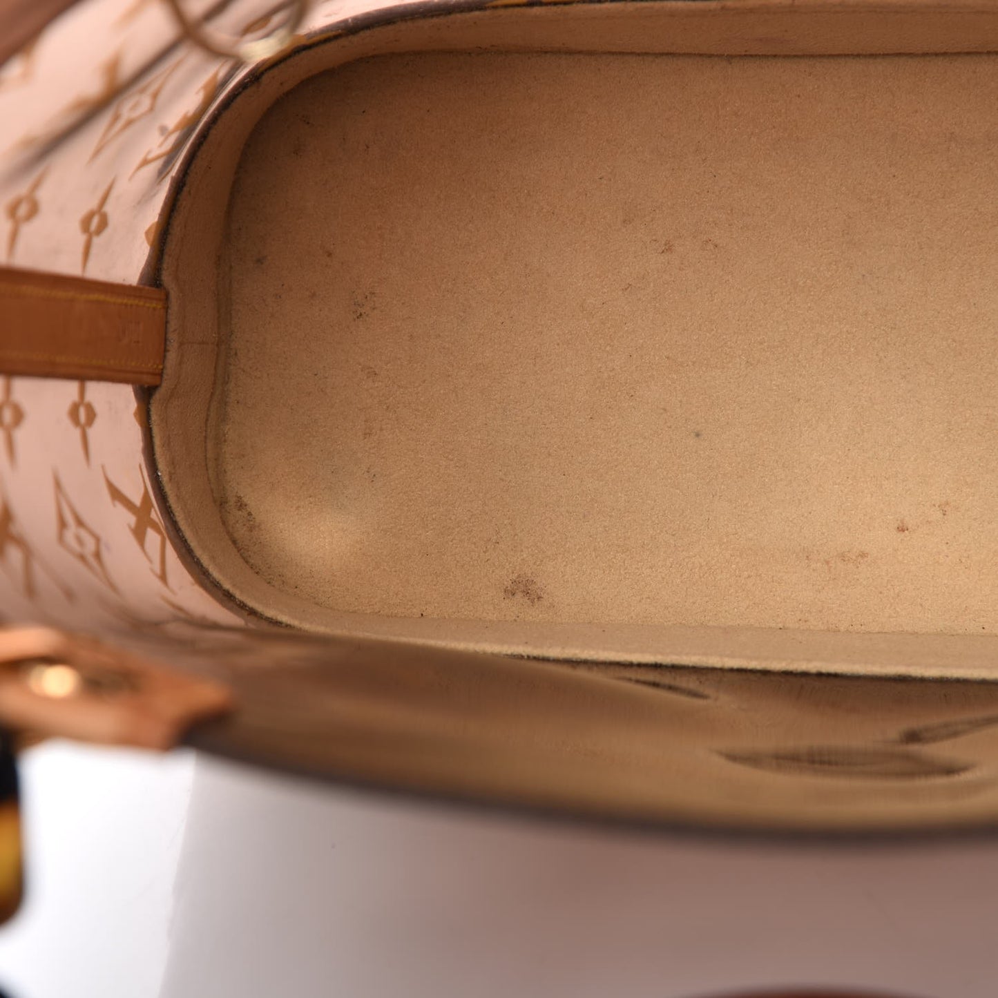 Vinyl Sac Ambre PM