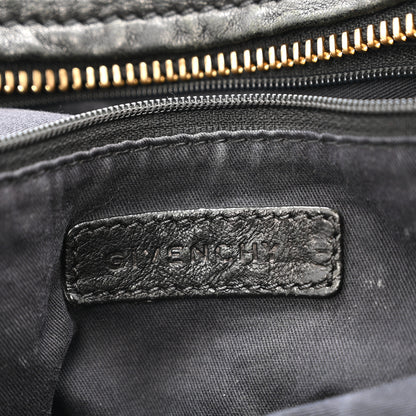 Givenchy Tumbled Sheepskin Large Pandora Black 6 of 13
