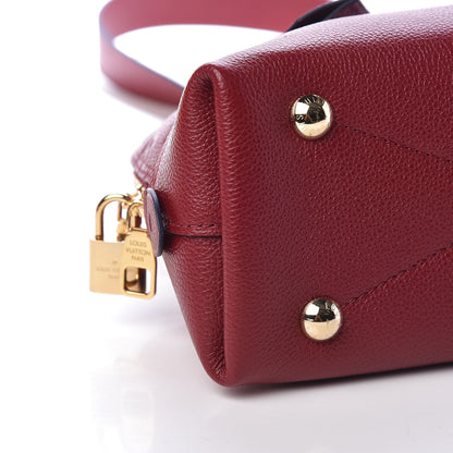 Louis Vuitton Empreinte Neo Alma BB Cherry Berry 9 of 10
